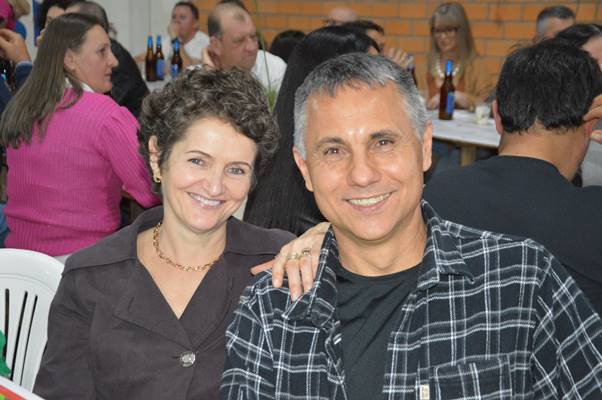 12º Jantar das Massas - Linha 21 de Abril