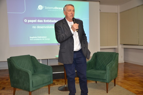 No Tom da Conversa- Eugênio Poltronieri