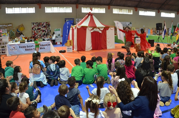 16ª Feira do Livro de Vicente Dutra