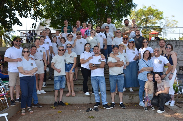Seberi - 3º Encontro de Carros Antigos