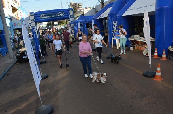FW - Corrida pelos Animais