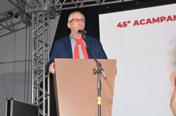 45º Acampamento Farrapo de FW - Fandango com Portal Gaúcho