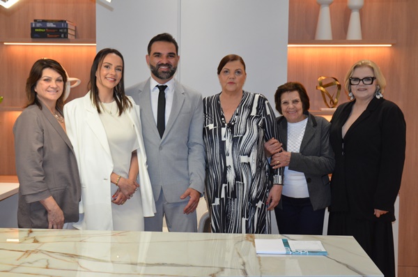 Inauguração da Clínica Idor- Instituto de terapias avançadas da dor em FW