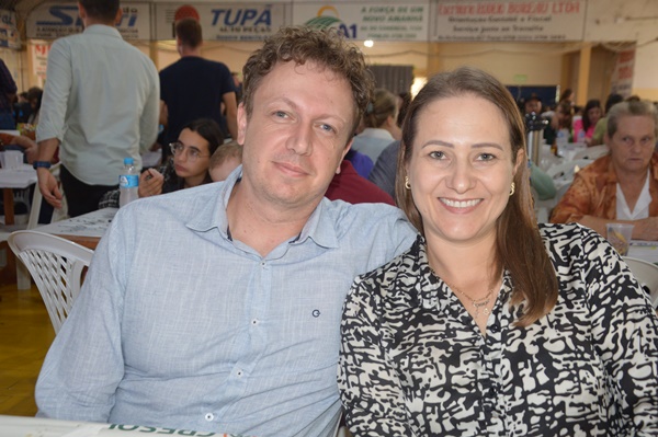 61 anos de Rodeio Bonito - Almoço ASUIRB