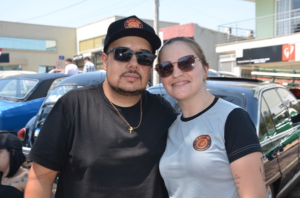 Seberi - 3º Encontro de Carros Antigos