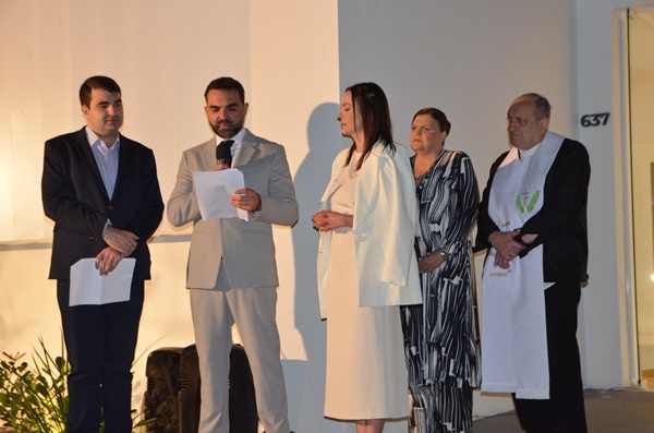 Inauguração da Clínica Idor- Instituto de terapias avançadas da dor em FW