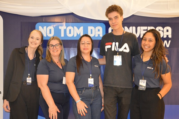 "No Tom da Conversa", com a presença especial de Rodrigo Costa, presidente da Federasul