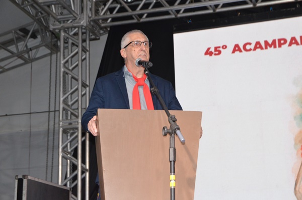 45º Acampamento Farrapo de FW - Fandango com Portal Gaúcho