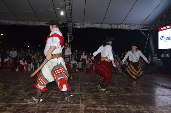 45º Acampamento Farrapo de FW - Fandango com Portal Gaúcho