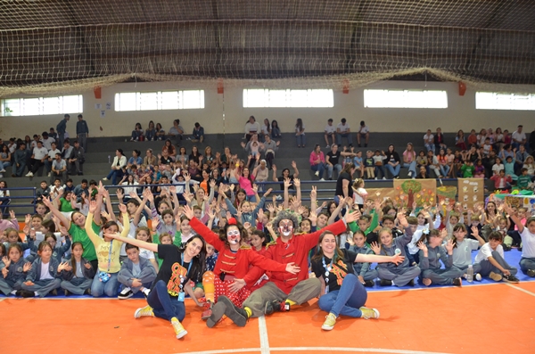 16ª Feira do Livro de Vicente Dutra