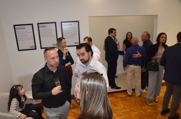 Inauguração da Clínica Idor- Instituto de terapias avançadas da dor em FW