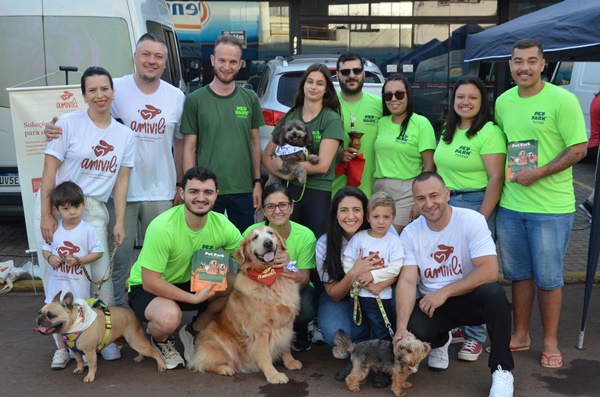 FW - Corrida pelos Animais