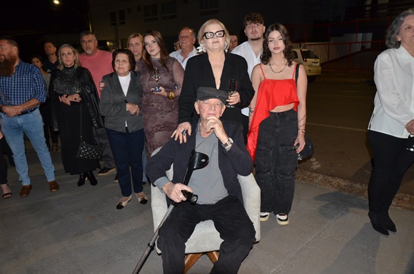 Inauguração da Clínica Idor- Instituto de terapias avançadas da dor em FW