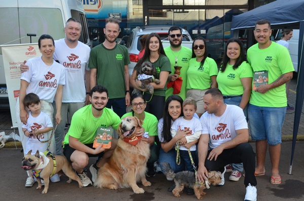 FW - Corrida pelos Animais