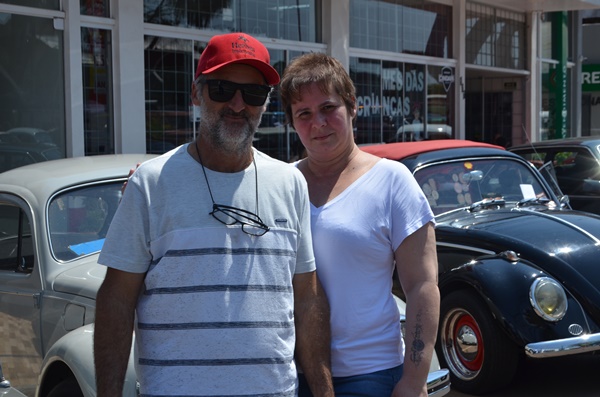 Seberi - 3º Encontro de Carros Antigos