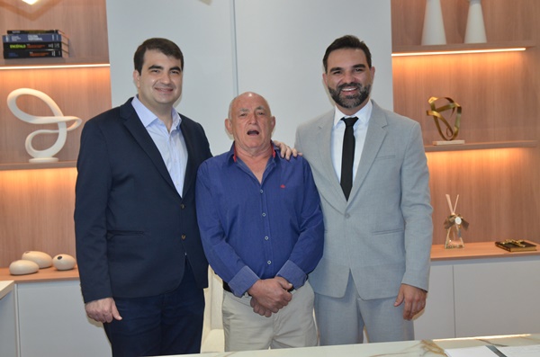 Inauguração da Clínica Idor- Instituto de terapias avançadas da dor em FW