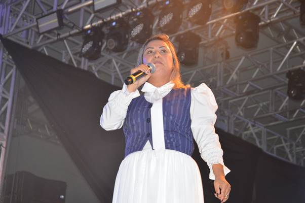 Show com Davi Sacer e Bandas Gospel