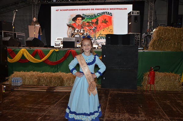 45º Acampamento Farrapo de FW - Fandango com Portal Gaúcho