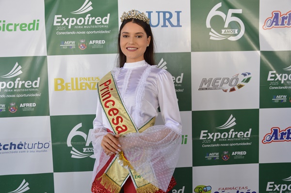 Expofred anuncia shows e novidades para a edição de 2025