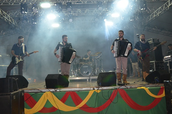 45º Acampamento Farrapo de FW - Fandango com Portal Gaúcho