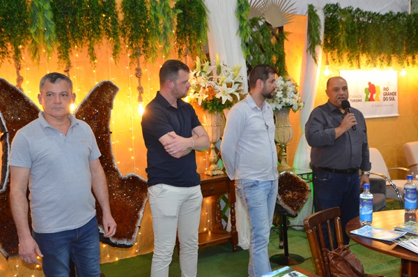 4ª Semana e Feira Holística de Ametista do Sul