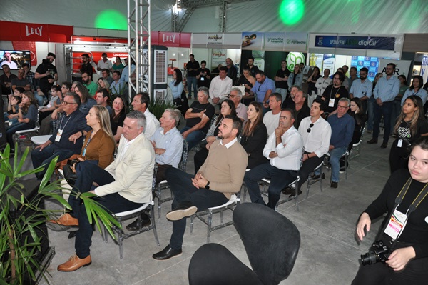 Expofred 2025 - Inauguração Pavilhão Conexão Expofred Agro