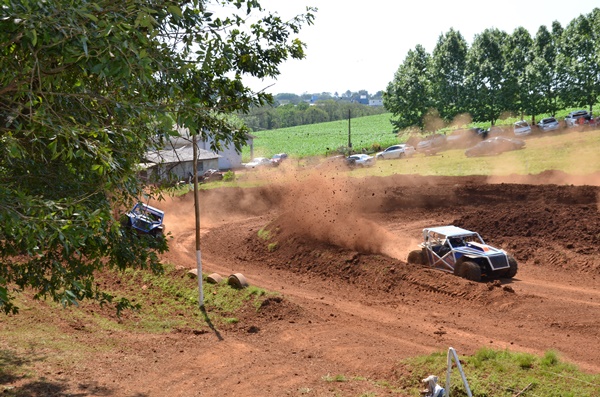 FW - etapa do Campeonato Brasileiro de Jeep e Gaiola Cross