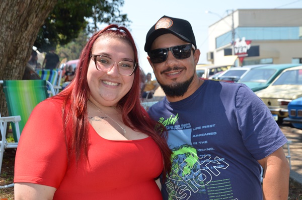 Seberi - 3º Encontro de Carros Antigos