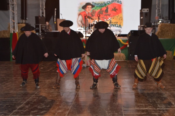 45º Acampamento Farrapo de FW - Fandango com Portal Gaúcho