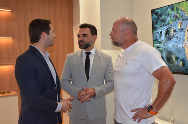 Inauguração da Clínica Idor- Instituto de terapias avançadas da dor em FW