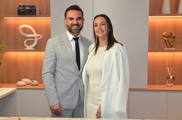 Inauguração da Clínica Idor- Instituto de terapias avançadas da dor em FW