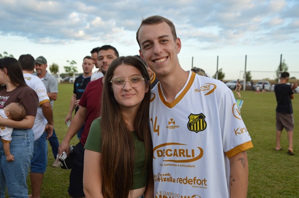 Taça Sicredi- Campeonato Regional de Campo