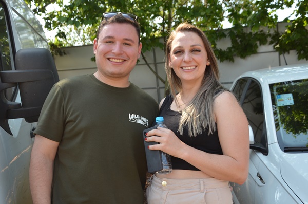 FW - etapa do Campeonato Brasileiro de Jeep e Gaiola Cross