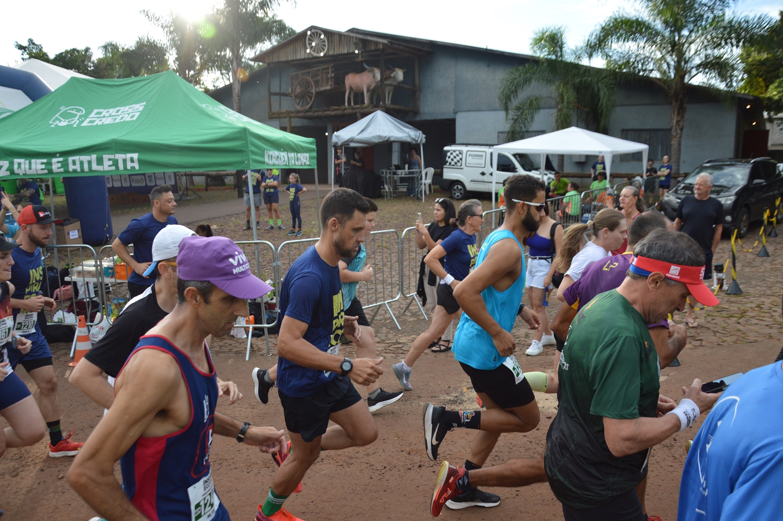Circuito Inspira Eco Run em Rodeio Bonito