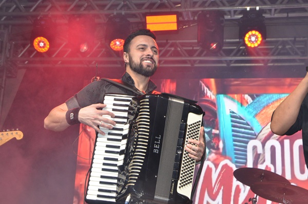 45º Acampamento Farrapo de FW - Fandango com Portal Gaúcho