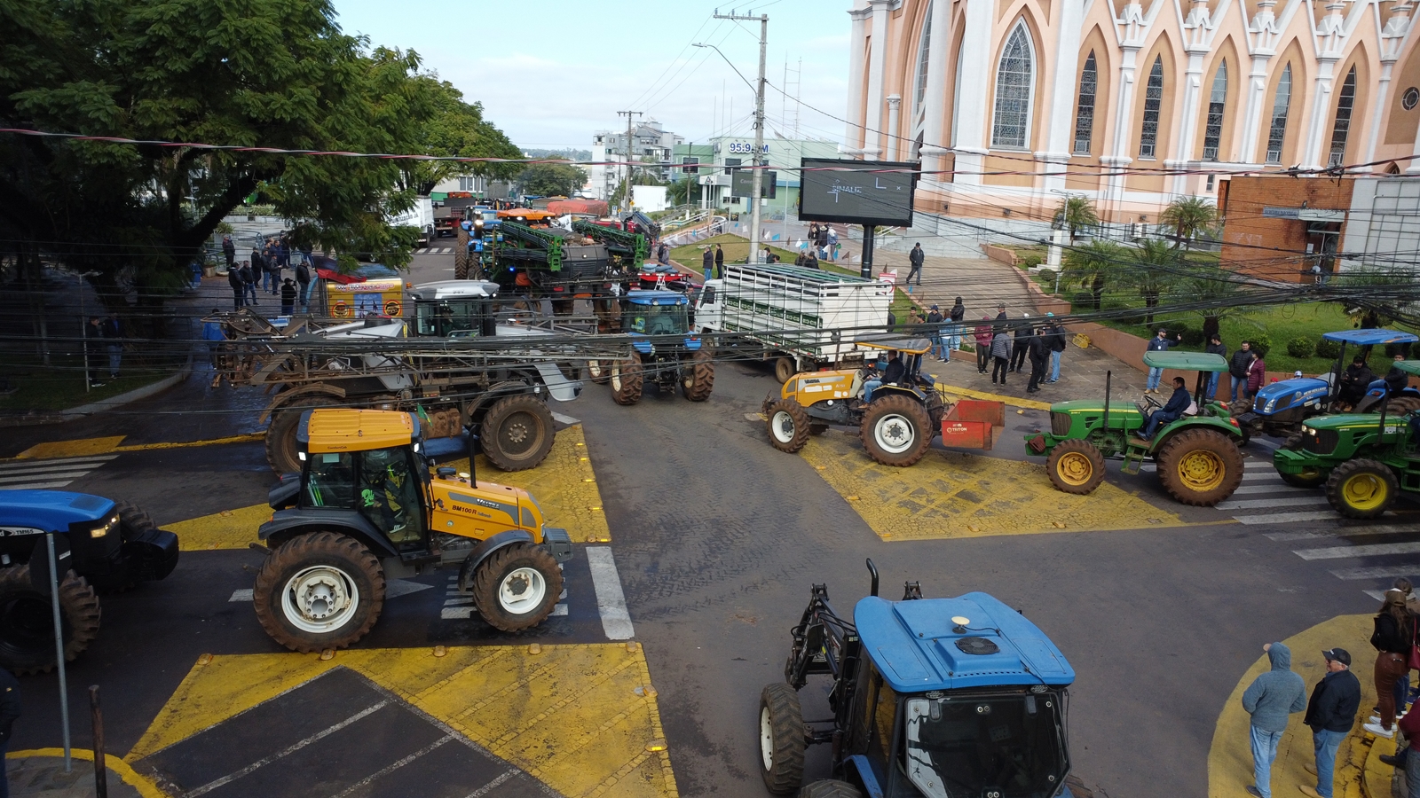 Frederico Westphalen - Securitização Rural