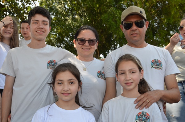 Seberi - 3º Encontro de Carros Antigos