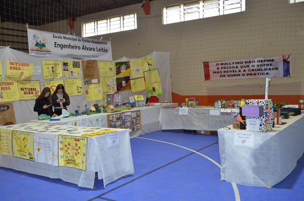 16ª Feira do Livro de Vicente Dutra