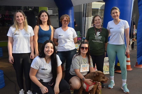 FW - Corrida pelos Animais