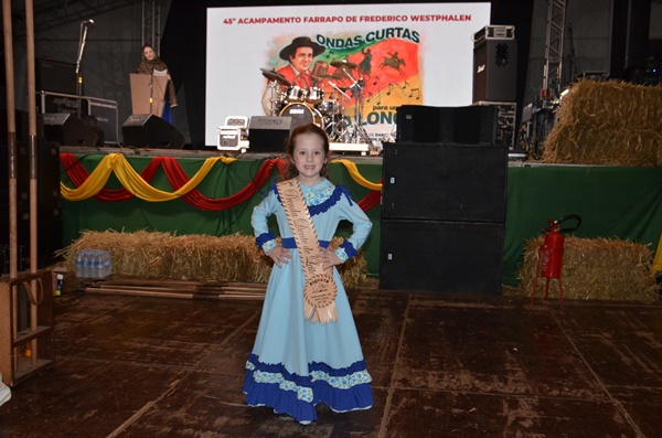 45º Acampamento Farrapo de FW - Fandango com Portal Gaúcho