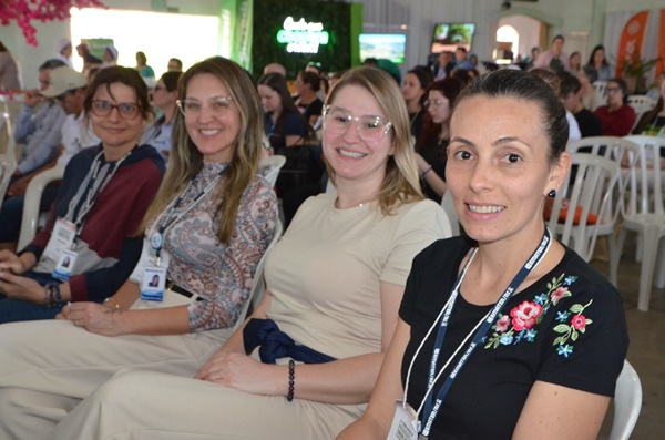 Ametista do Sul - Segundo dia 3º Fórum Gaúcho de Paisagismo e Turismo Rural