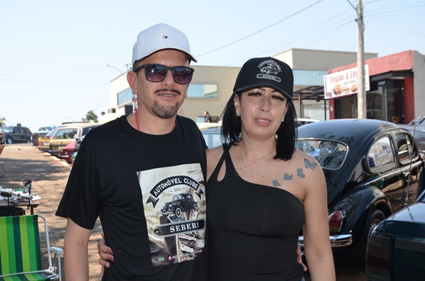 Seberi - 3º Encontro de Carros Antigos