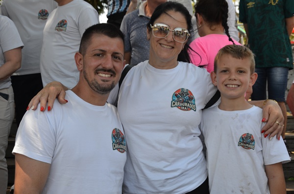 Seberi - 3º Encontro de Carros Antigos