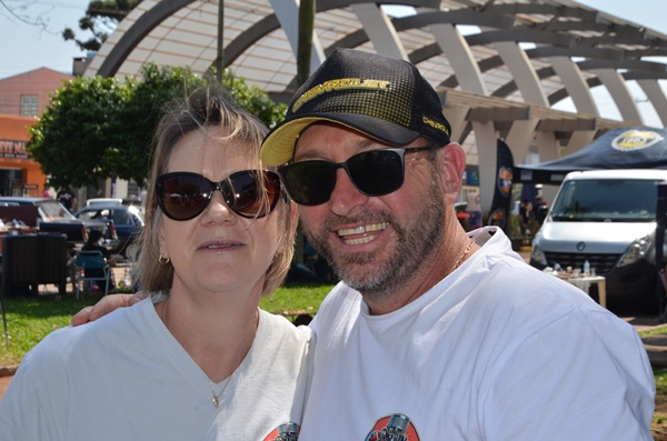 Seberi - 3º Encontro de Carros Antigos