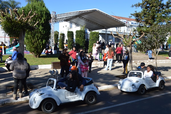 Iraí - Aniversário de 92 Anos