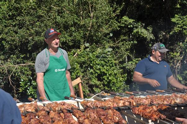 Expofred - Leitão Pizza