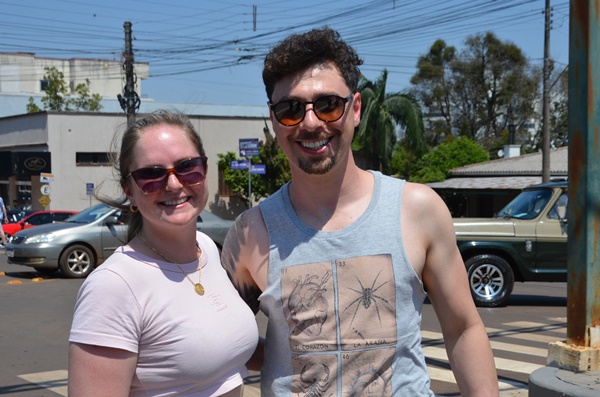 Seberi - 3º Encontro de Carros Antigos