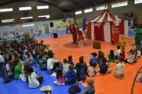 16ª Feira do Livro de Vicente Dutra