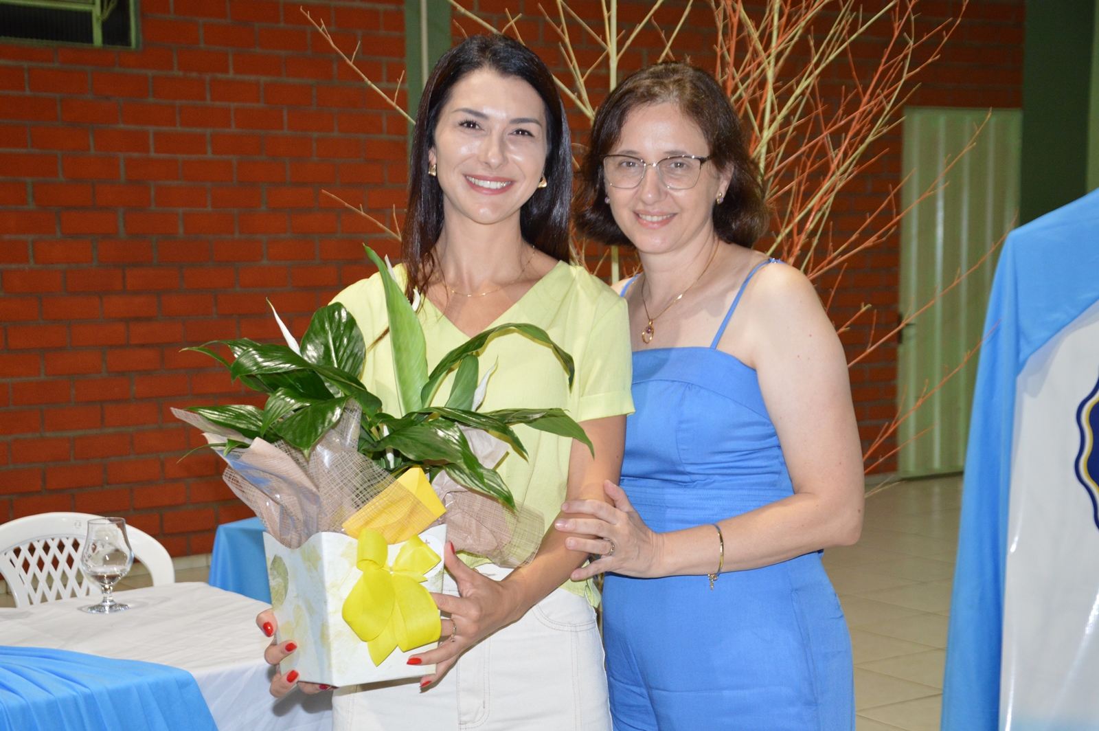 Secretaria de Educação de FW promove encontro de volta às aulas