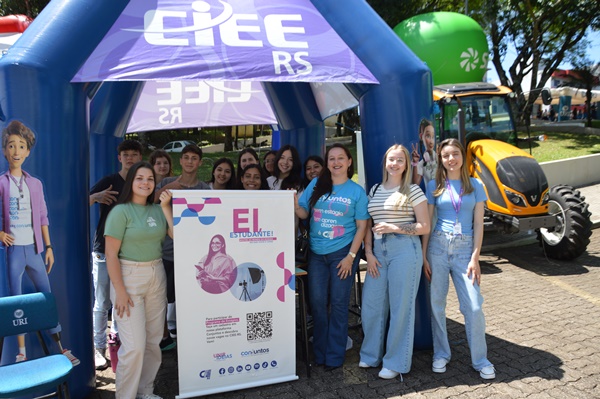 URI Profissões recebe aproximadamente três mil alunos